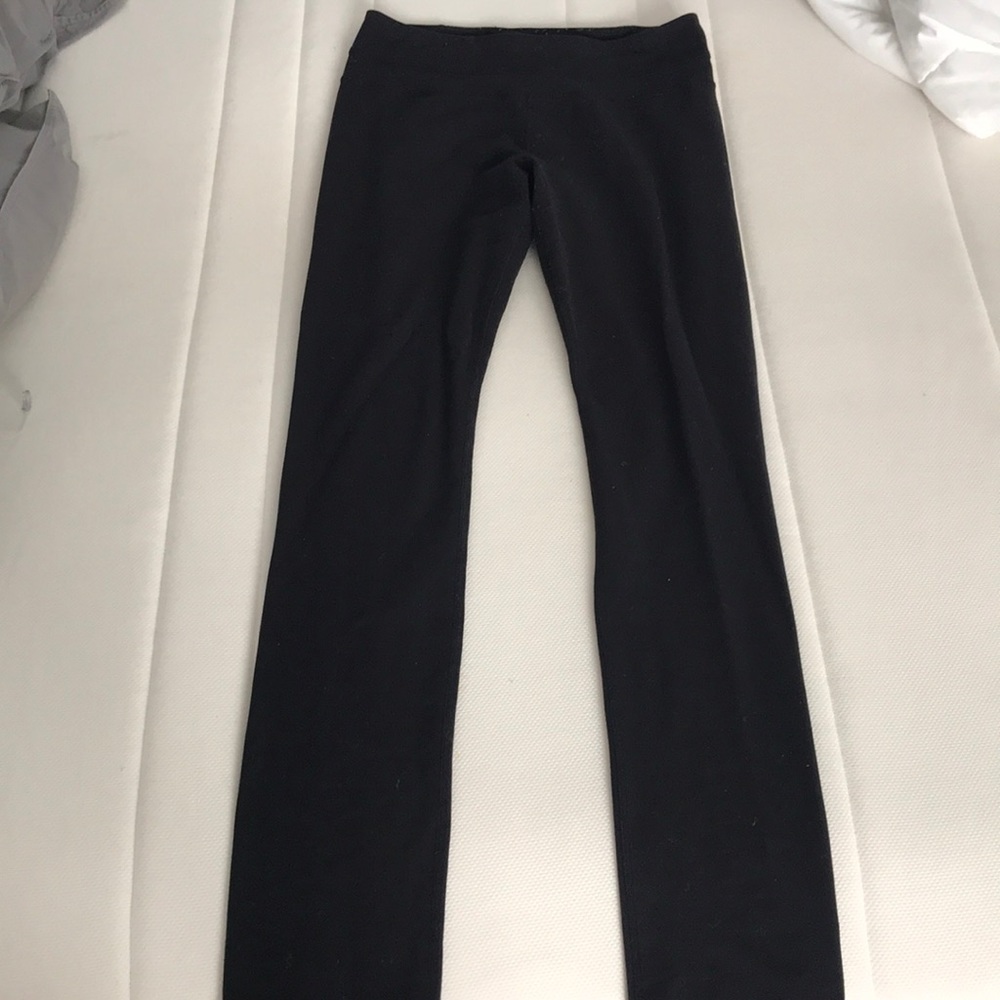 Lululemon straight leg leggings